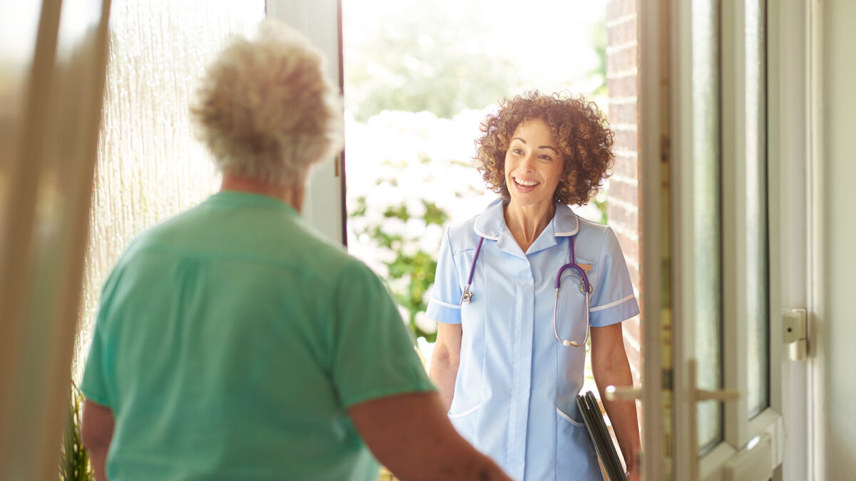 Hausbesuche und Zuschläge korrekt abrechnen Büdingen Med